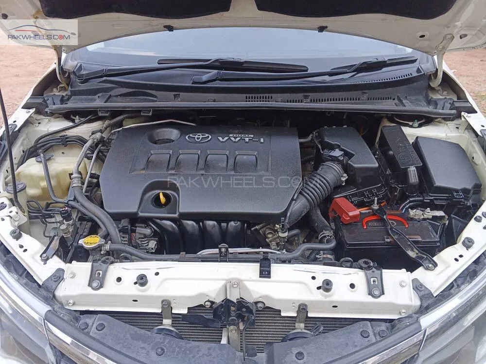 Toyota Corolla 2019 for Sale in Islamabad Toyota Corolla 2019 for Sale in Islamabad Image-8