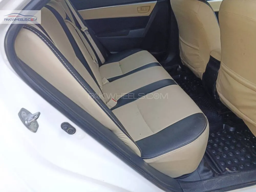 Toyota Corolla 2019 for Sale in Islamabad Toyota Corolla 2019 for Sale in Islamabad Image-11