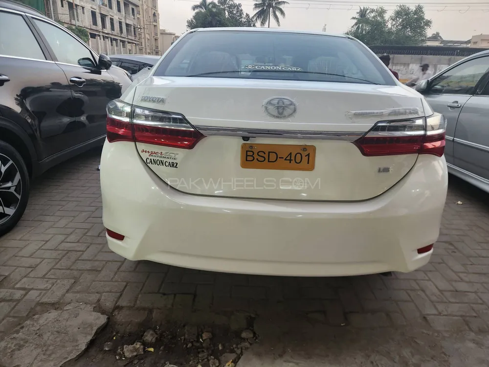 Toyota Corolla 2020 for Sale in Karachi Toyota Corolla 2020 for Sale in Karachi Image-7