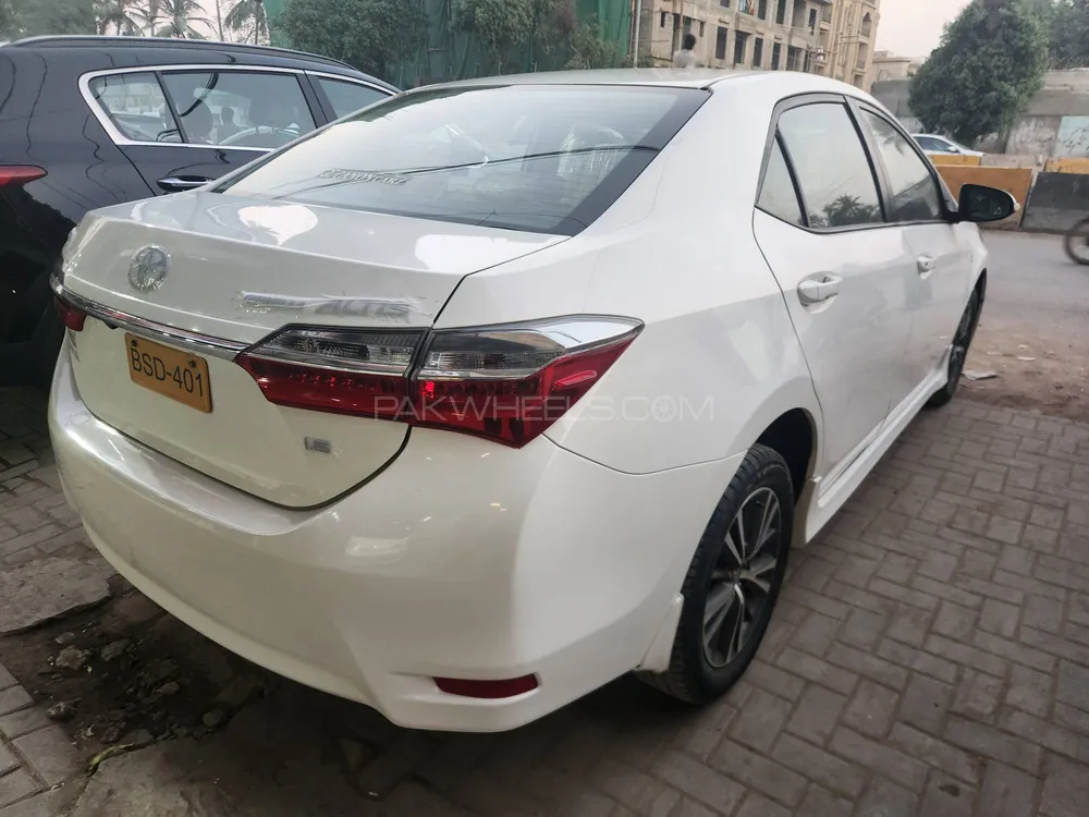 Toyota Corolla 2020 for Sale in Karachi Toyota Corolla 2020 for Sale in Karachi Image-4