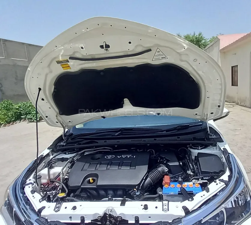 Toyota Corolla 2020 for Sale in Muzaffar Gargh Toyota Corolla 2020 for Sale in Muzaffar Gargh Image-7