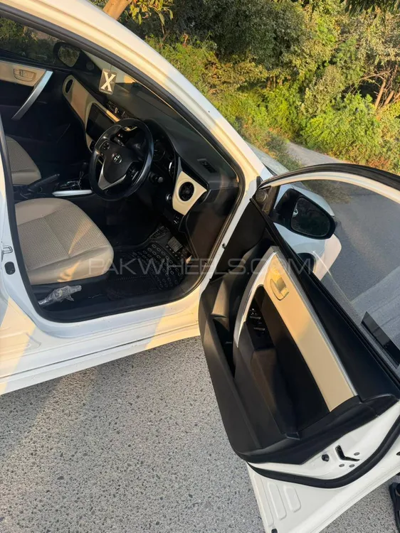 Toyota Corolla 2022 for Sale in Rawalpindi Toyota Corolla 2022 for Sale in Rawalpindi Image-6