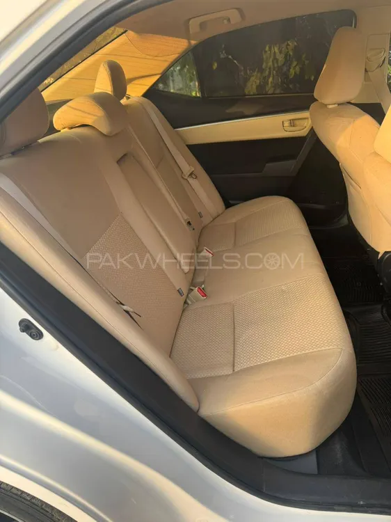 Toyota Corolla 2022 for Sale in Rawalpindi Toyota Corolla 2022 for Sale in Rawalpindi Image-12