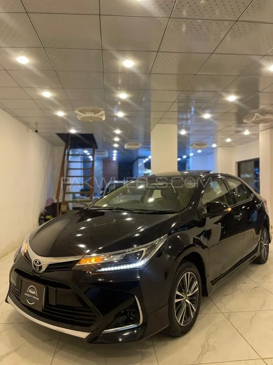 Toyota Corolla 2022 for Sale in Karachi Toyota Corolla 2022 for Sale in Karachi Image-12