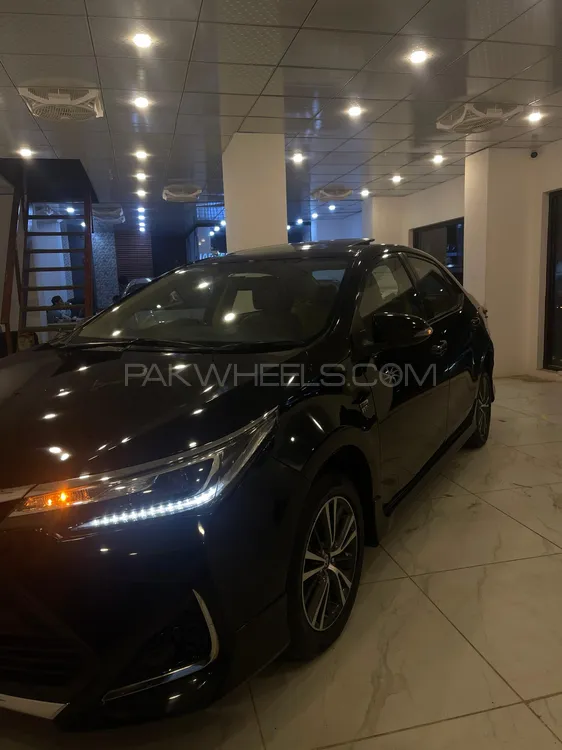 Toyota Corolla 2022 for Sale in Karachi Toyota Corolla 2022 for Sale in Karachi Image-4