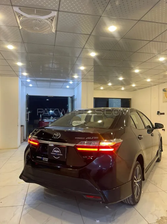 Toyota Corolla 2022 for Sale in Karachi Toyota Corolla 2022 for Sale in Karachi Image-8