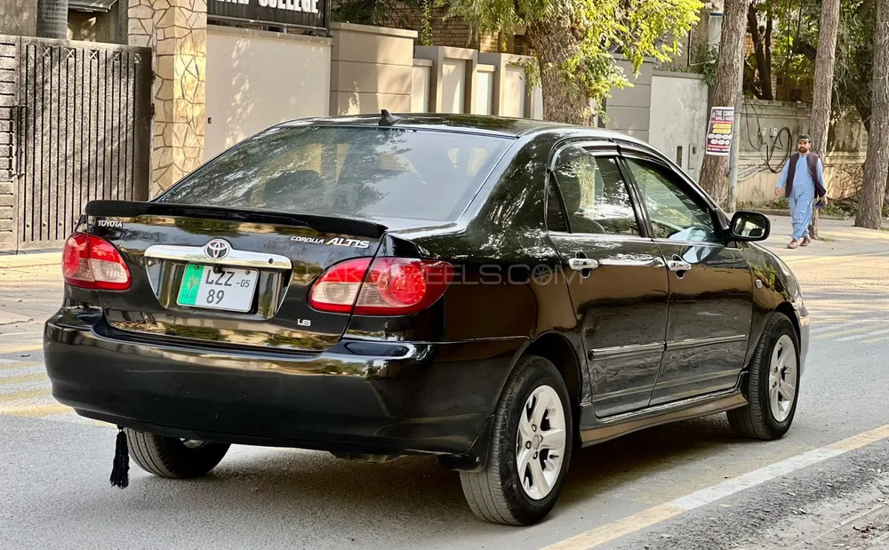Toyota Corolla 2005 for Sale in Rawalpindi Toyota Corolla 2005 for Sale in Rawalpindi Image-6
