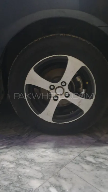 Toyota Corolla 2006 for Sale in Sargodha Toyota Corolla 2006 for Sale in Sargodha Image-5