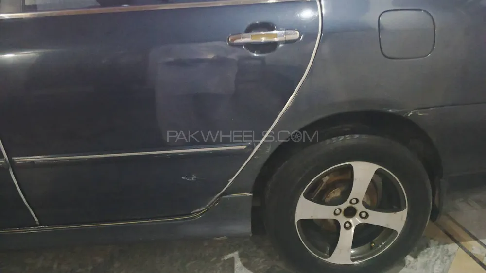 Toyota Corolla 2006 for Sale in Sargodha Toyota Corolla 2006 for Sale in Sargodha Image-1