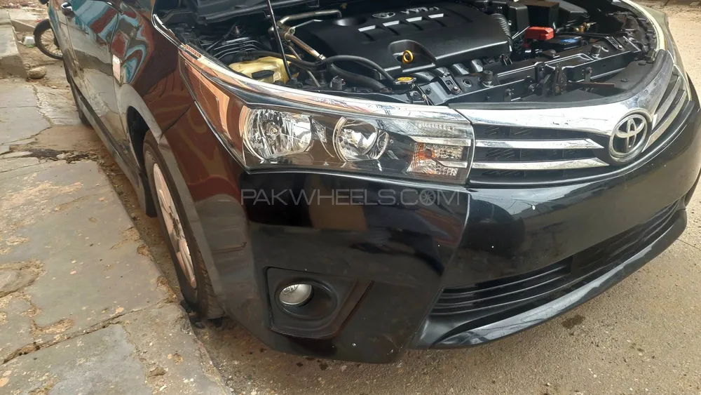 Toyota Corolla 2015 for Sale in Karachi Toyota Corolla 2015 for Sale in Karachi Image-8