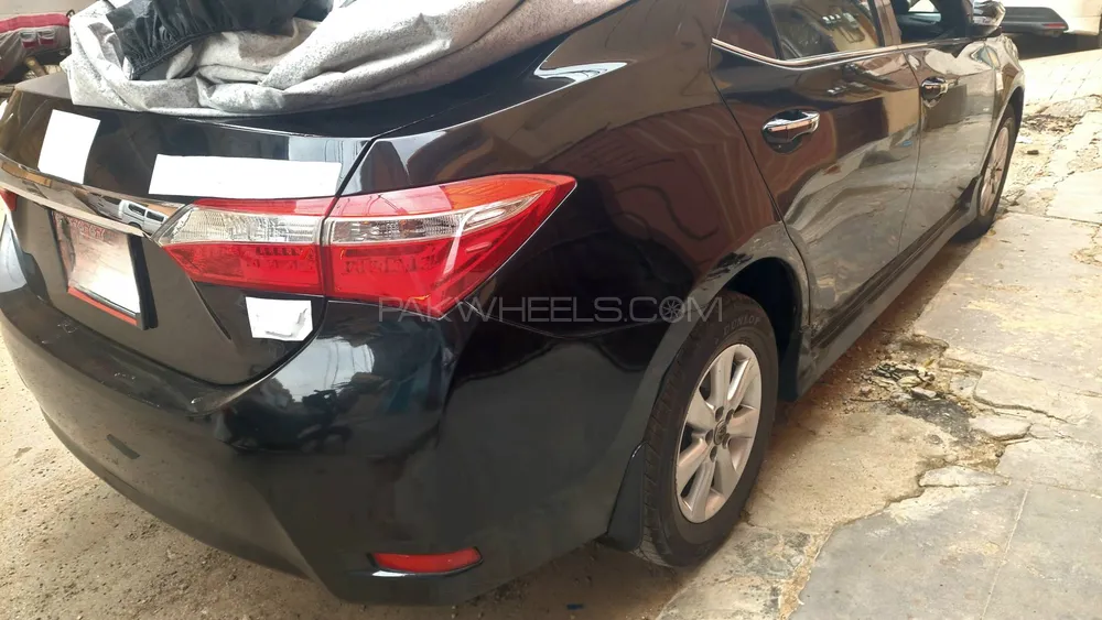 Toyota Corolla 2015 for Sale in Karachi Toyota Corolla 2015 for Sale in Karachi Image-16