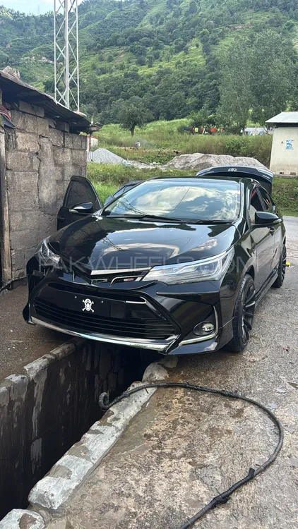 Toyota Corolla 2016 for Sale in Islamabad Toyota Corolla 2016 for Sale in Islamabad Image-5