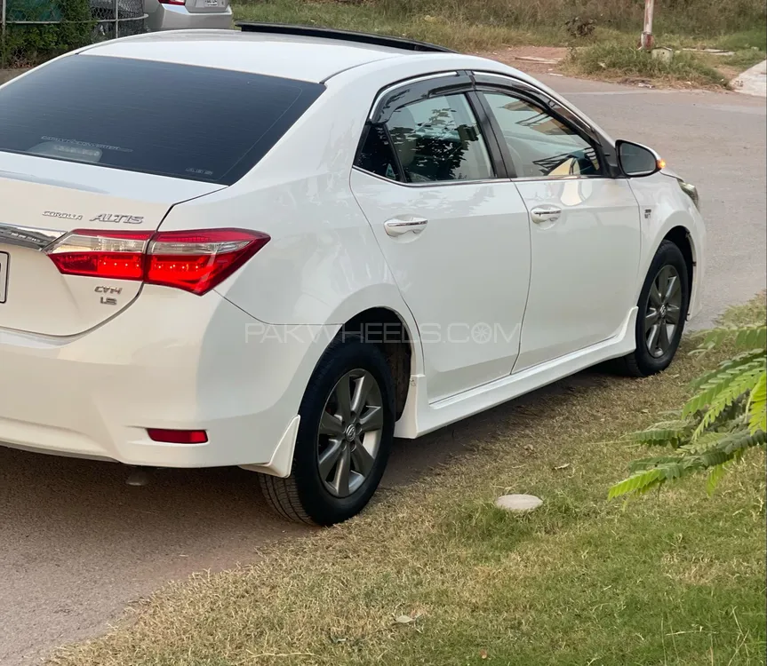 Toyota Corolla 2016 for Sale in Islamabad Toyota Corolla 2016 for Sale in Islamabad Image-7