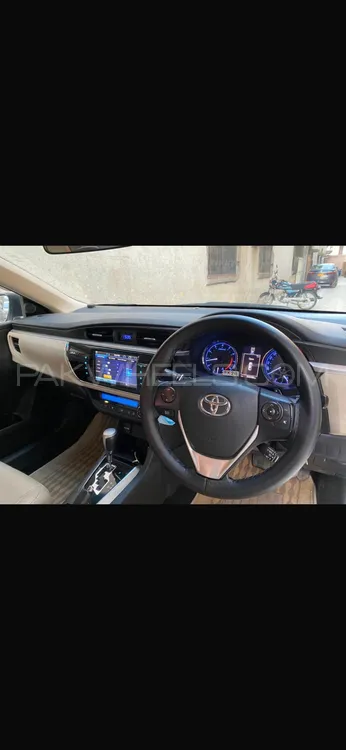 Toyota Corolla 2017 for Sale in Karachi Toyota Corolla 2017 for Sale in Karachi Image-6