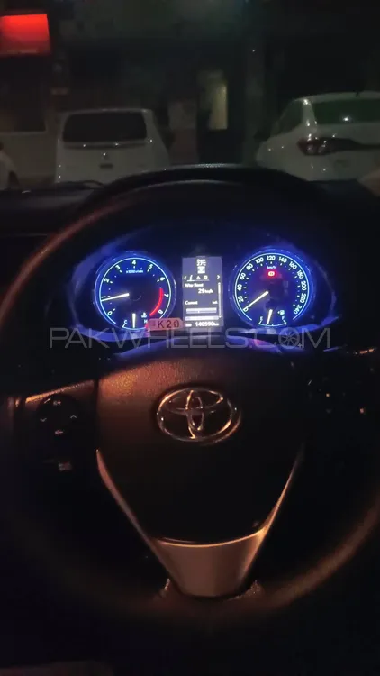 Toyota Corolla 2017 for Sale in Gujranwala Toyota Corolla 2017 for Sale in Gujranwala Image-10