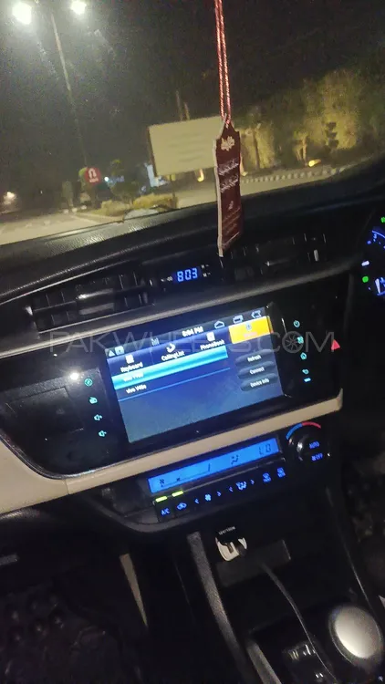 Toyota Corolla 2017 for Sale in Gujranwala Toyota Corolla 2017 for Sale in Gujranwala Image-8