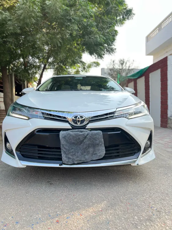 Toyota Corolla 2018 for Sale in Rahim Yar Khan Toyota Corolla 2018 for Sale in Rahim Yar Khan Image-1