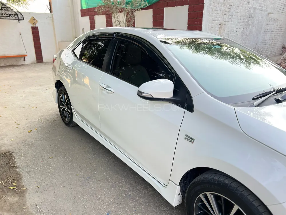 Toyota Corolla 2018 for Sale in Rahim Yar Khan Toyota Corolla 2018 for Sale in Rahim Yar Khan Image-16