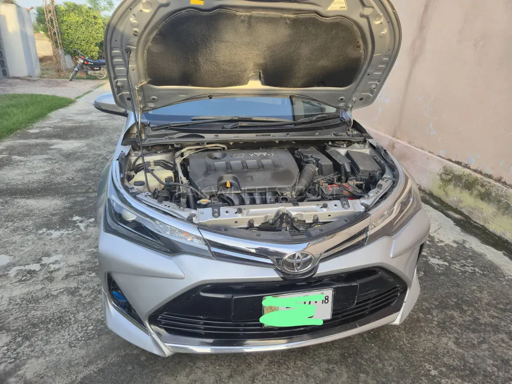 Toyota Corolla 2018 for Sale in Islamabad Toyota Corolla 2018 for Sale in Islamabad Image-6