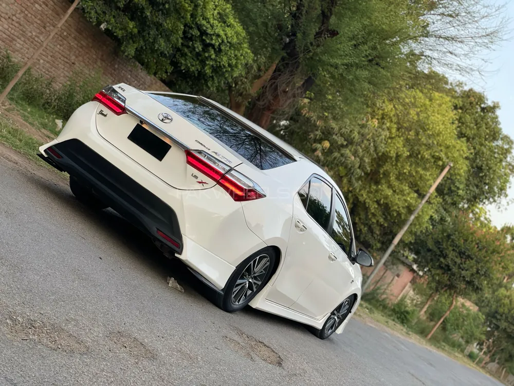 Toyota Corolla 2019 for Sale in D.G.Khan Toyota Corolla 2019 for Sale in D.G.Khan Image-5