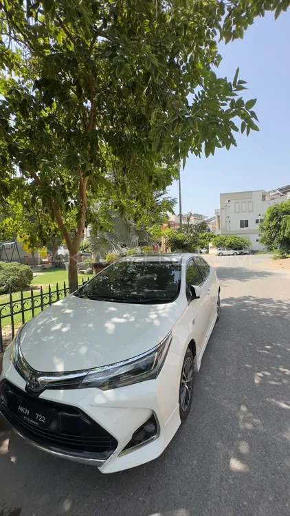 Toyota Corolla 2019 for Sale in D.G.Khan Toyota Corolla 2019 for Sale in D.G.Khan Image-11