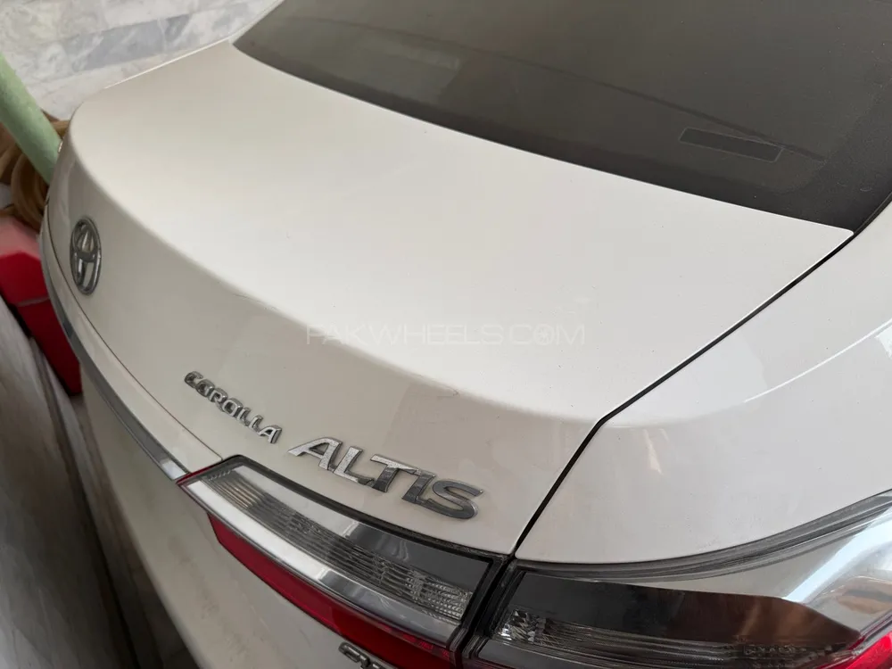 Toyota Corolla 2020 for Sale in Faisalabad Toyota Corolla 2020 for Sale in Faisalabad Image-9