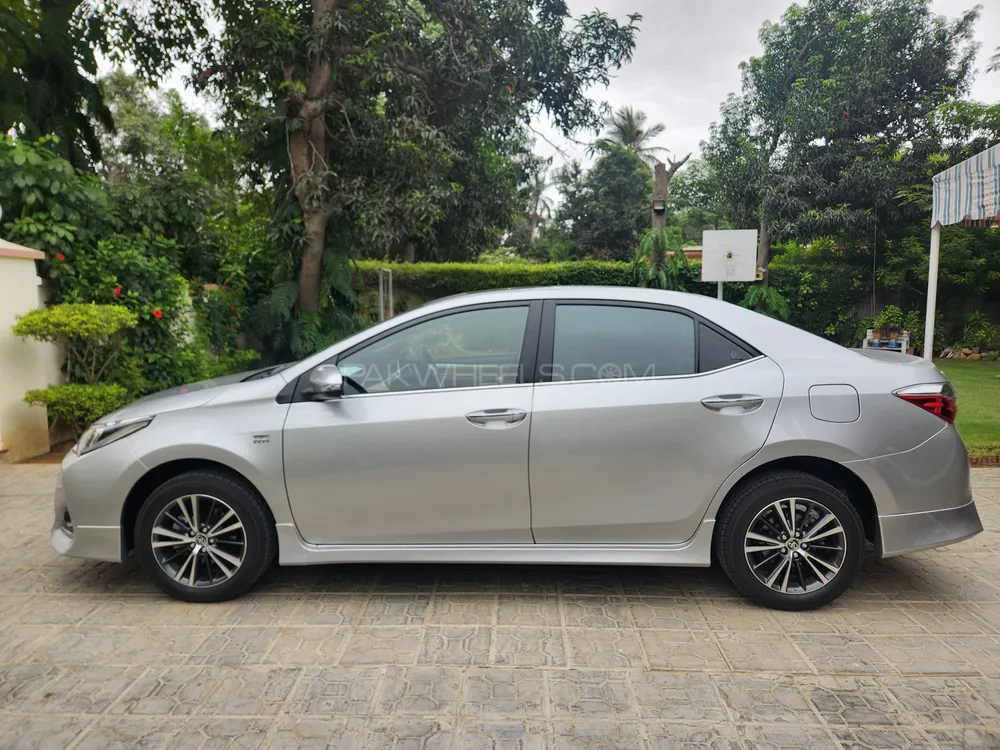Toyota Corolla 2021 for Sale in Islamabad Toyota Corolla 2021 for Sale in Islamabad Image-3