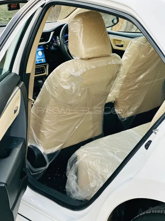 Toyota Corolla 2021 for Sale in Islamabad Toyota Corolla 2021 for Sale in Islamabad Image-7