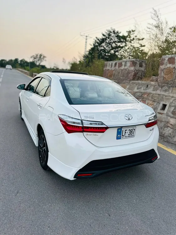 Toyota Corolla 2021 for Sale in Islamabad Toyota Corolla 2021 for Sale in Islamabad Image-9