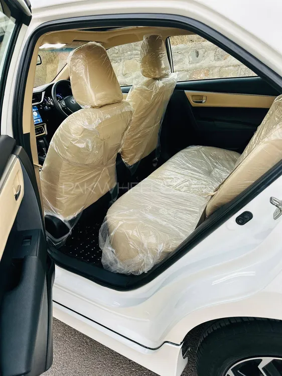 Toyota Corolla 2021 for Sale in Islamabad Toyota Corolla 2021 for Sale in Islamabad Image-19