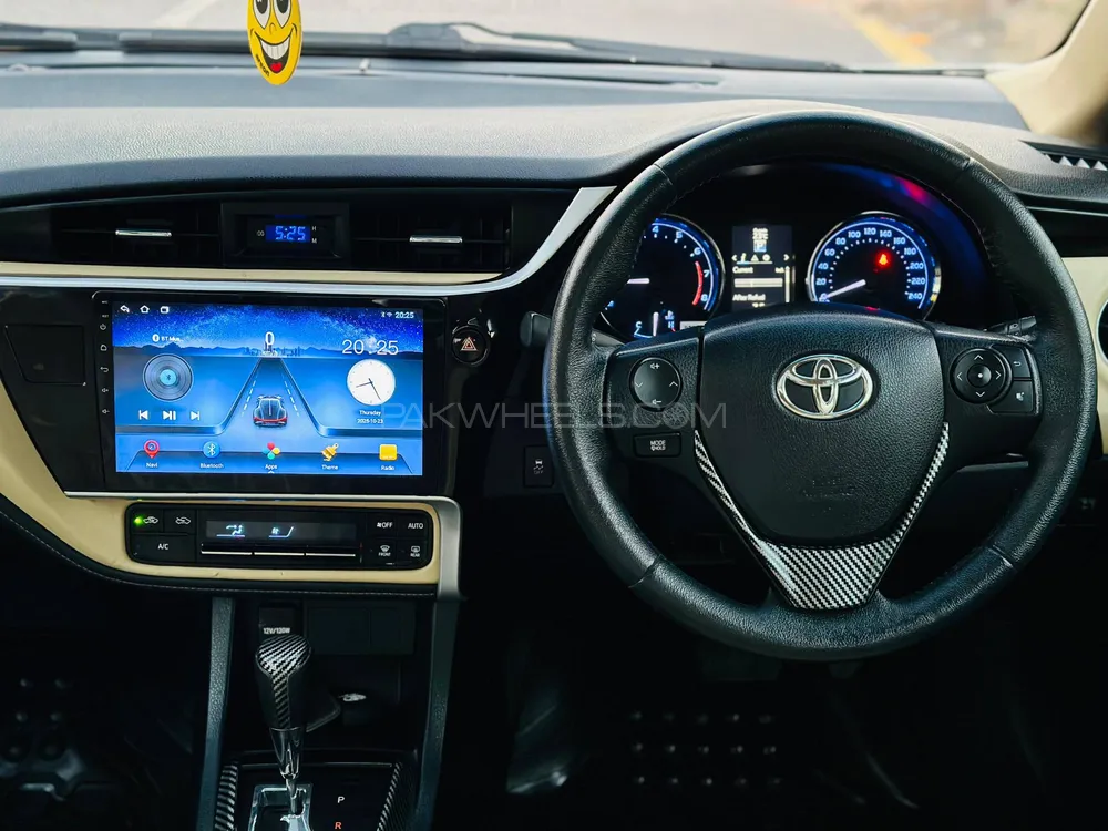 Toyota Corolla 2021 for Sale in Islamabad Toyota Corolla 2021 for Sale in Islamabad Image-15