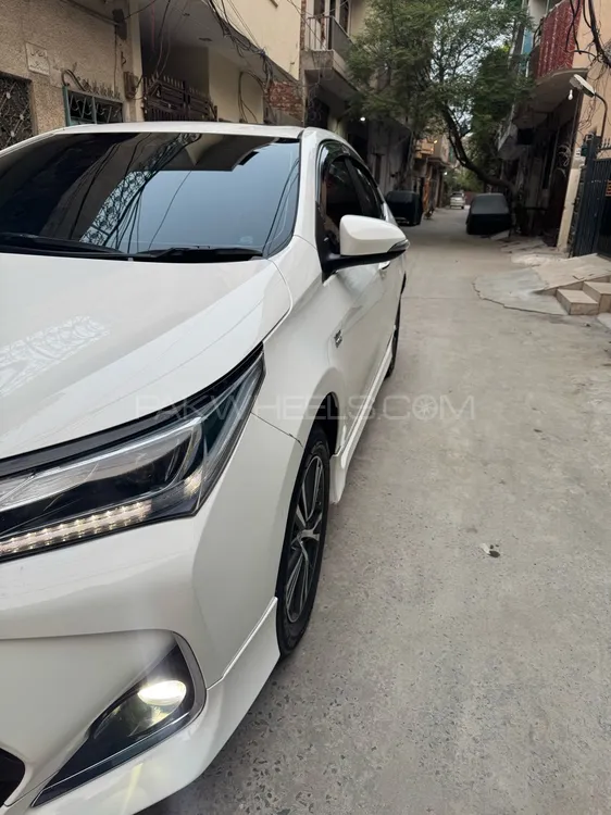 Toyota Corolla 2022 for Sale in Lahore Toyota Corolla 2022 for Sale in Lahore Image-6