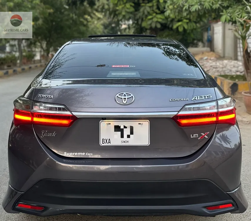 ٹویوٹا کرولا 2022 for Sale in کراچی ٹویوٹا کرولا 2022 for Sale in کراچی Image-1