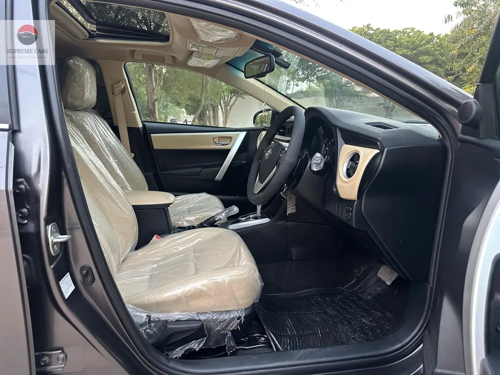 ٹویوٹا کرولا 2022 for Sale in کراچی ٹویوٹا کرولا 2022 for Sale in کراچی Image-19