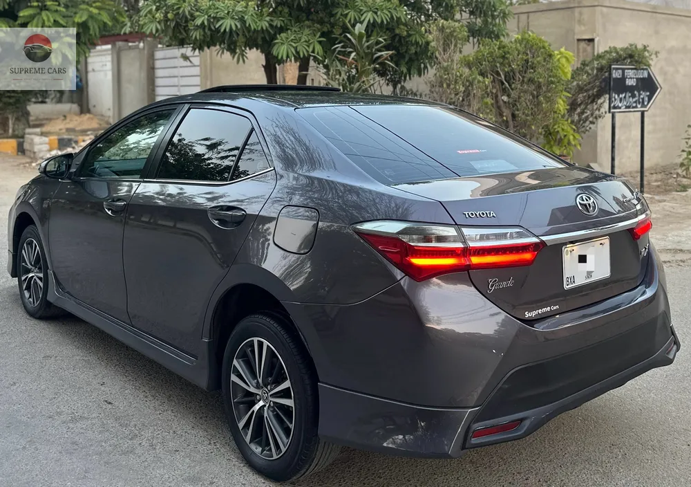 ٹویوٹا کرولا 2022 for Sale in کراچی ٹویوٹا کرولا 2022 for Sale in کراچی Image-5