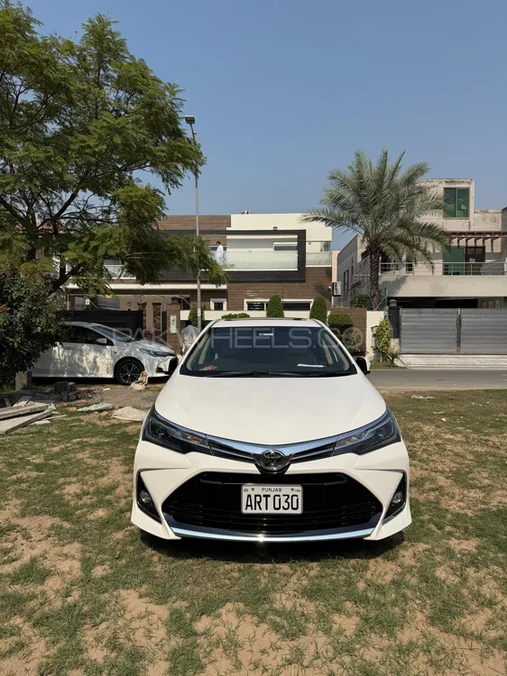 Toyota Corolla 2023 for Sale in Lahore Toyota Corolla 2023 for Sale in Lahore Image-2