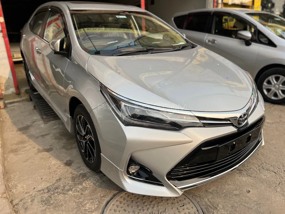 Toyota Corolla 2025 for Sale in Lahore Toyota Corolla 2025 for Sale in Lahore Image-2