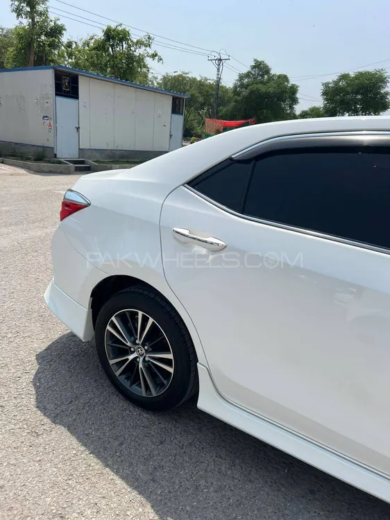 ٹویوٹا کرولا 2021 for Sale in بہاولپور ٹویوٹا کرولا 2021 for Sale in بہاولپور Image-7