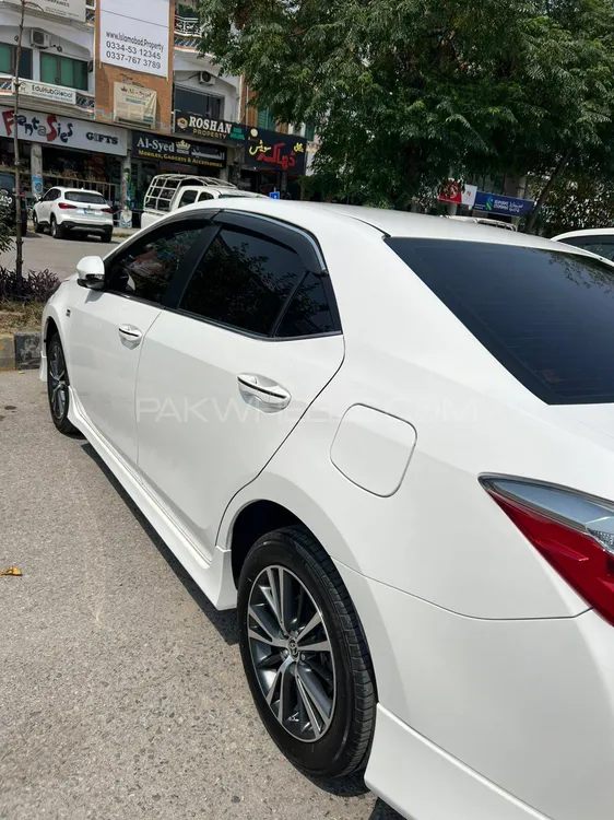 ٹویوٹا کرولا 2021 for Sale in بہاولپور ٹویوٹا کرولا 2021 for Sale in بہاولپور Image-3