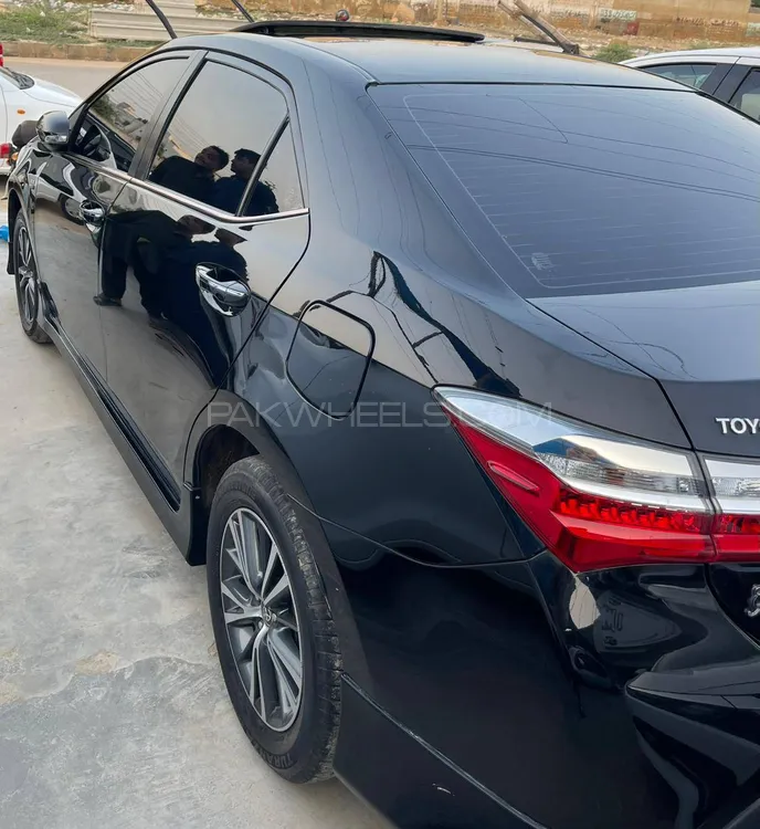Toyota Corolla 2022 for Sale in Karachi Toyota Corolla 2022 for Sale in Karachi Image-4