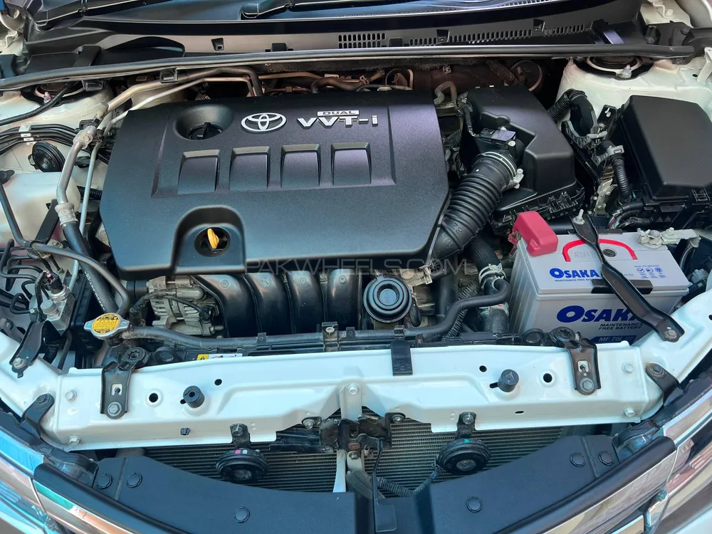 Toyota Corolla 2022 for Sale in Haripur Toyota Corolla 2022 for Sale in Haripur Image-7