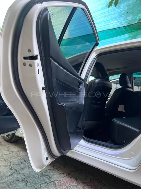 Toyota Corolla 2022 for Sale in Haripur Toyota Corolla 2022 for Sale in Haripur Image-19