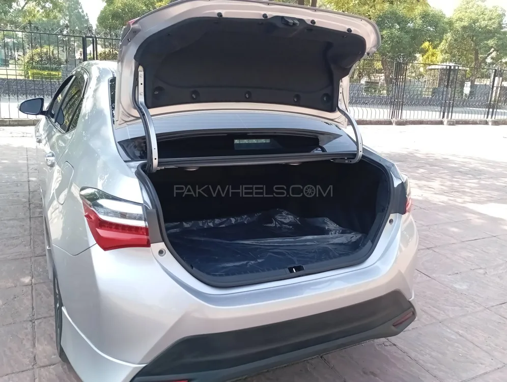 Toyota Corolla 2023 for Sale in Islamabad Toyota Corolla 2023 for Sale in Islamabad Image-11