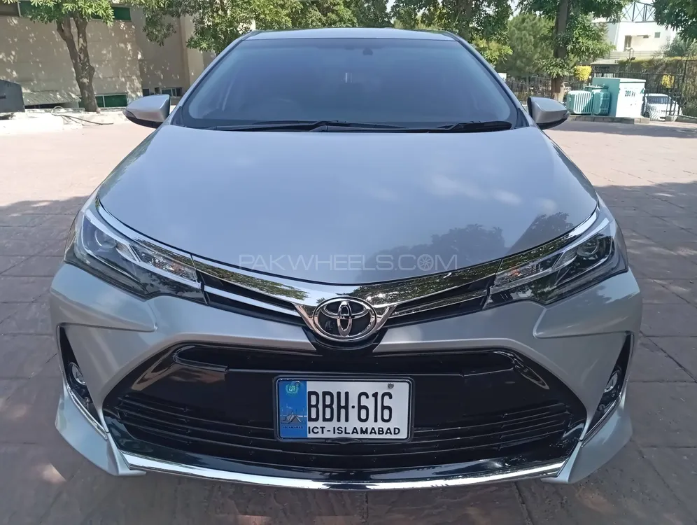 Toyota Corolla 2023 for Sale in Islamabad Toyota Corolla 2023 for Sale in Islamabad Image-3