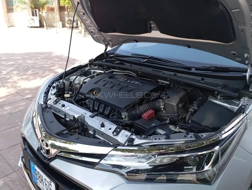Toyota Corolla 2023 for Sale in Islamabad Toyota Corolla 2023 for Sale in Islamabad Image-13