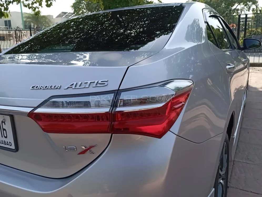 Toyota Corolla 2023 for Sale in Islamabad Toyota Corolla 2023 for Sale in Islamabad Image-6