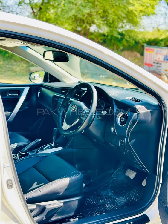 Toyota Corolla 2023 for Sale in Islamabad Toyota Corolla 2023 for Sale in Islamabad Image-6