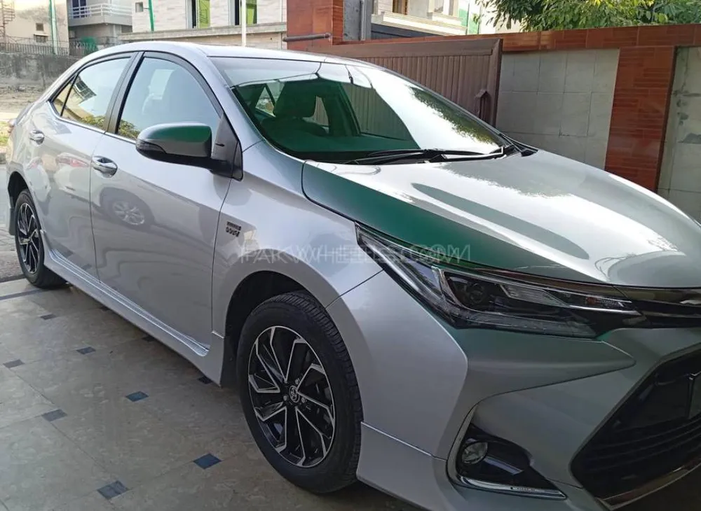 Toyota Corolla 2023 for Sale in Chakwal Toyota Corolla 2023 for Sale in Chakwal Image-2