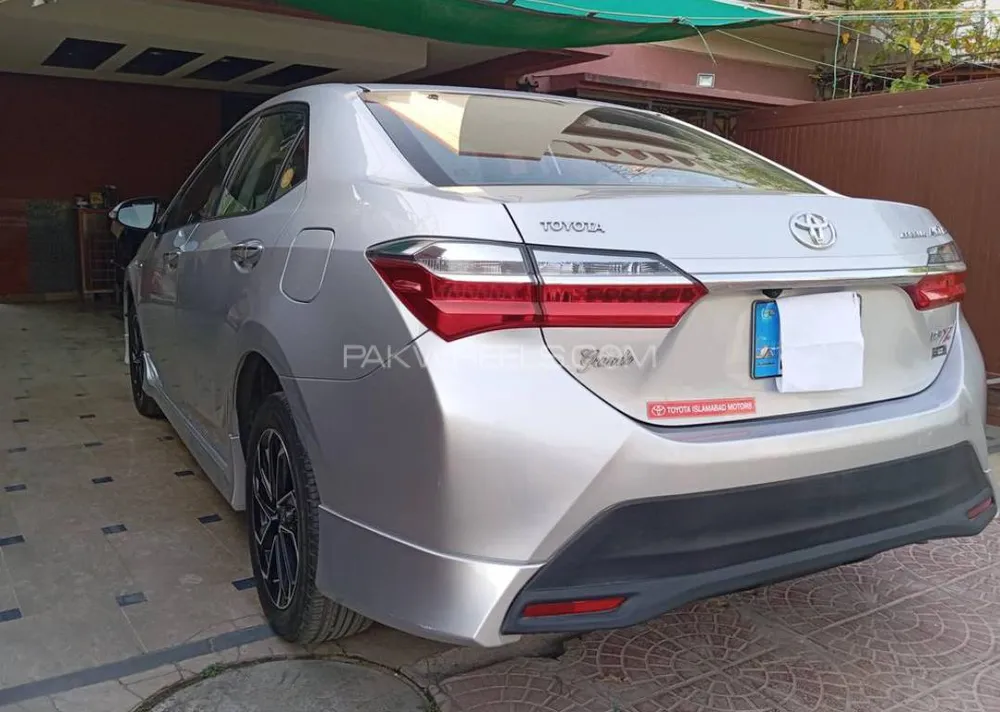 Toyota Corolla 2023 for Sale in Chakwal Toyota Corolla 2023 for Sale in Chakwal Image-3