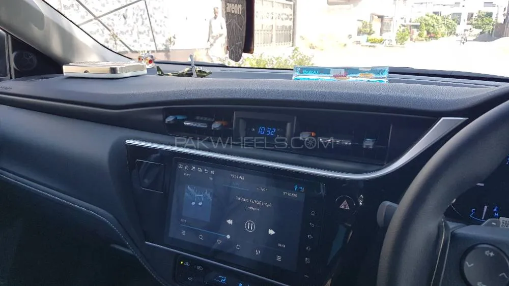 Toyota Corolla 2024 for Sale in Faisalabad Toyota Corolla 2024 for Sale in Faisalabad Image-7